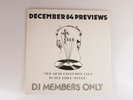 December 84 Previews, DMC 23/1, 12