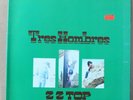 ZZ Top - Tres Hombres, Rio Grande Mud, Fandango, Tejas - 4 Lps, nice