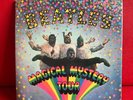 The Beatles - Magical Mystery Tour EP 1st pressing MMT-1 - NO VINYL, JUST SLEEVE