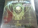 Overkill - The Electric Age RSD Black Friday 2019 Green Vinyl Deluxe Edition NEW