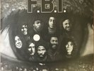 F.B.I. s/t LP 1976 Original U.K. Soul Jazz Funk Good Earth