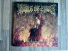 Cradle Of Filth 2 Vinyl LP Nypmphetamine UK 2004 Excellent-/Excellent+