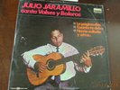 JULIO JARAMILLO  Canta Valses y Boleros  lp