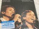 SIMON AND GARFUNKEL Vinyl concert in central park 180 gram (SEALED w/hype) 2 LP