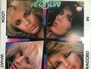 POISON-LOOK WHAT THE CAT DRAGGED IN-RARE ORIGINAL PRESSING- PROMO STAMP-1986