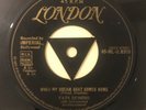FATS DOMINO 1956 SINGLE - WHEN MY DREAM BOAT COME HOME - GOLD LONDON 45-HL-U8309