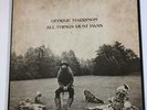 GEORGE HARRISON   ALL THINGS MUST PASS   3 LP BOX SET   Apple Records