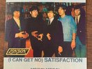 The Rolling Stones Satisfaction / Merci 7“ Vinyl DLM 5036 Made In Peru 1965