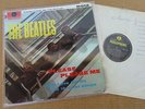 BEATLES  Please Please Me LP Rare Debut UK Yellow/Black Parlophone   1963  MONO
