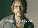Warren Zevon - The Wind(180g Vinyl LP), NVL/Nashville