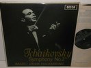 SXL 6162 Tchaikovsky Symphony No.2 Vienna Philharmonic Orchestra Maazel ED2 WBG