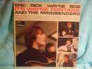 wayne fontana eric rick wayne and bob vg+
