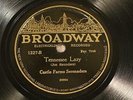 JAZZ CASTLE FARMS SERENADERS Tennessee Lazy BROADWAY 1227 PMT mxs