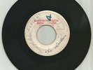 BOB MARLEY & WAILERS / POUND GET A BLOW / FENERAL / 7''/