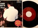 TOM JONES - EP - TEENBEAT 7 Decca Füllschrift DX 2393