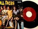 SMALL FACES - EP - TEENBEAT 10  Decca Füllschrift DX 2396