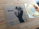 Faust S/T Original Clear UK LP Kraut Prog Psych Polydor 2310 142  INSERT, N.MINT