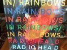 In Rainbows [180 Gram Vinyl] by Radiohead (Vinyl, Dec-2007, Beggars Group)