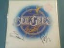 The Bee Gees Greatest Hits 2 LP Vinyl Set Signed Autographed Barry & Robin VGC
