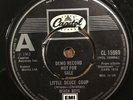 THE BEACH BOYS - LITTLE DEUCE COUPE 7
