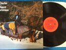 RAY CHARLES   The Spirit Of Christmas   1985 vinyl LP GRISWOLD XMAS Vacation NM