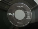 Z11 NASCO 028 SOUL THE LARKS I LOVE YOU I WANT YOU BACK DON JULIAN MEADOWLARKS