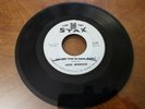 EDDIE JEFFERSON - I Don't Want You Anymore / Uh Oh (I'm In  Love Again) STAX VG