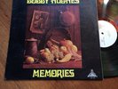 Bobby Hughes Memories rare orig. country rock soul/funk Peon Productions LP M-
