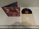 NM- GORGEOUS  In Court Of Crimson King LP  197? SD 8245 CTH  Red USA