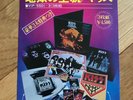 KISS Victor Promo Reservation Card for The Originals 3LP Japan Awesome Rare