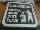 LAGWAGON COLOR LP BOXSET RARE NOFX STRUNG OUT NO USE FOR A NAME FAT WRECK CHORDS