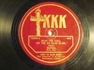 78 : RARE LABEL K-K-K 75009- BARITONE - HERE THE CALL / COME JOIN   -  E