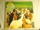 LP - THE BEACH BOYS - PET SOUNDS  - RAINBOW LABEL - MONO   -SURF ROCK - PSYCH