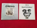 War LP Vinyl Record Albums All Day Music Why Can't We Be Friends  Rated VG