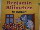 Doppel LP Benjamin Blümchen Platte Sonocord