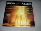 Queen - Live Killers - 2 LP Vinyl Klappcover (gatefold)  OIS