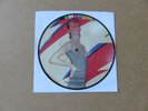 DAVID BOWIE The Jean Genie / Ziggy Stardust PICTURE DISC 7
