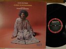 Alice Coltrane Journey in Satchidananda  w. P.Sanders Impulse redblack stereo