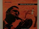 Serge Chaloff Sextet Boston blow up  w.Mussulli-Pomeroy Capitol mono aqua
