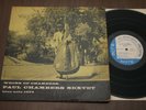 Paul Chambers Sextet LP Whims of Chambers Lexington Ave Blue Note