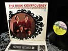 ? MINT SHRINK '65 Orig THE KINKS ? KONTROVERSY ?R&B RAVE UP BEAT GARAGE INVASION