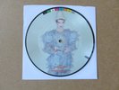 DAVID BOWIE Ashes To Ashes / Move On 1982 UK PICTURE DISC 7