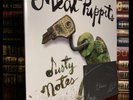 Dusty Notes by The Meat Puppets with SIGNED Art Postcard New Sealed LP Vinyl