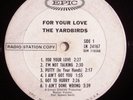 The Yardbirds 