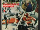 ARROWS: The Cycle-delic Sounds LP (drill hole, 3