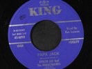 PRINCESS BUSTER / BYRON LEE: Ten Commandments / Papa Jack 45 (sm rubber stamp