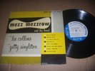 Mezz Mezzrow & His Band  Lee Dixieland  1st Press Ear 10