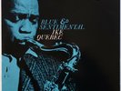 Ike Quebec Blue and Sentimental on Blue Note - Japan King LP NM