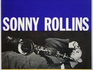 Sonny Rollins on Blue Note BLP 1542 - Japan King LP NM