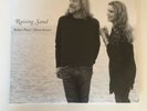 ROBERT PLANT ALISON KRAUS RAISING SAND LP NEW 2 LP COLORED VINYL MARBLE SWIRL